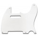 All Parts PG-0560-025 Battipenna per chitarra elettrica tipo Tele - Bianco