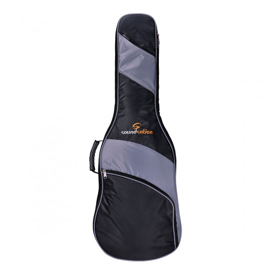 SOUNDSATION PGB-10EG BORSA IMBOTTITA PER CHITARRA ELETTRICA 10mm