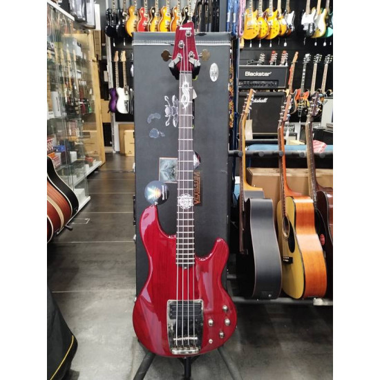 Ibanez PGB1 Paul Grey Signature ATK w/Case 2nd