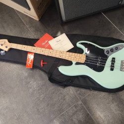 Fender American Performer Jazz Bass MN 2023 Satin SFG 