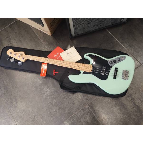 Fender American Performer Jazz Bass MN 2023 Satin SFG Fender American Performer Jazz Bass MN 2023 Satin SFG