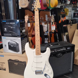 Fender Player Stratocaster 2018 PWT w/Bag 2nd