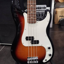 Fender Player Precision Bass PF 2022 3-Tone Sunburst - SOLD!!