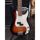 Fender Player Precision Bass PF 2022 3-Tone Sunburst