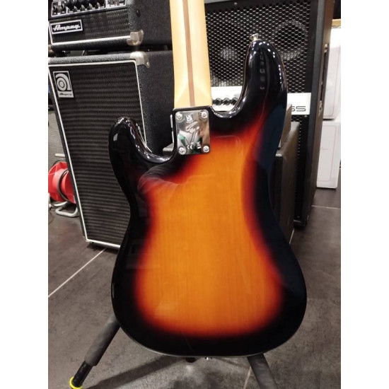 Fender Player Precision Bass PF 2022 3-Tone Sunburst
