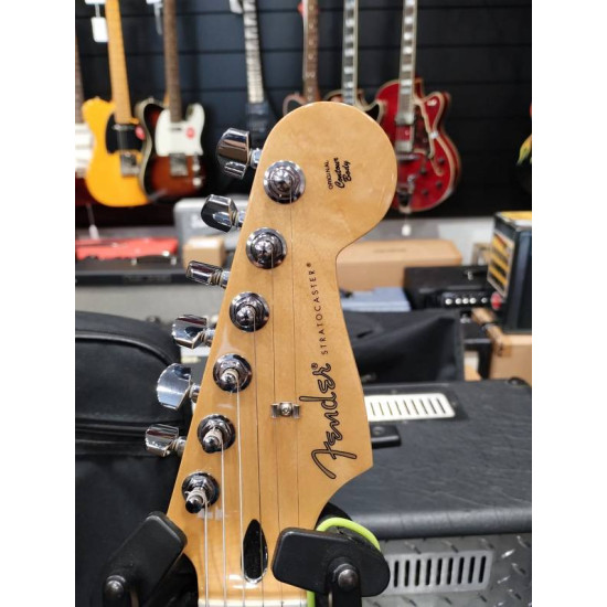 Fender PLAYER STRATOCASTER HSS MN BCR 2020 - SOLD!! Fender PLAYER STRATOCASTER HSS MN BCR 2020 - SOLD!!