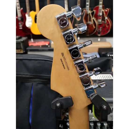 Fender PLAYER STRATOCASTER HSS MN BCR 2020 - SOLD!! Fender PLAYER STRATOCASTER HSS MN BCR 2020 - SOLD!!