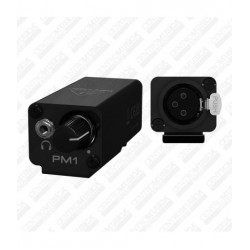 Behringer PM1 Personal In-Ear Monitor Belt Pack Behringer PM1 Personal In-Ear Monitor Belt Pack