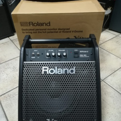 Roland PM-100 2nd Personal Monitor Roland PM-100 2nd Personal Monitor