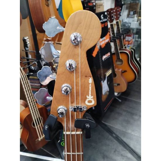 CHARVEL Pro-Mod San Dimas Bass PJ IV Mystic Blue 2nd