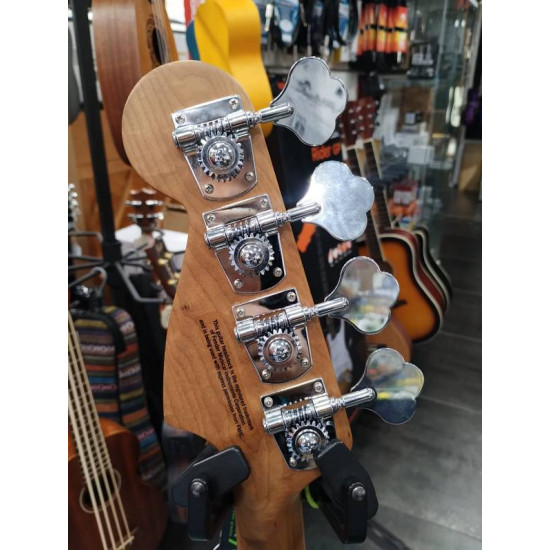 CHARVEL Pro-Mod San Dimas Bass PJ IV Mystic Blue 2nd