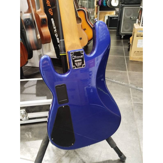 CHARVEL Pro-Mod San Dimas Bass PJ IV Mystic Blue 2nd