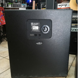 Ampeg PRO NEO PN-410HFL cassa 4 x10 per basso