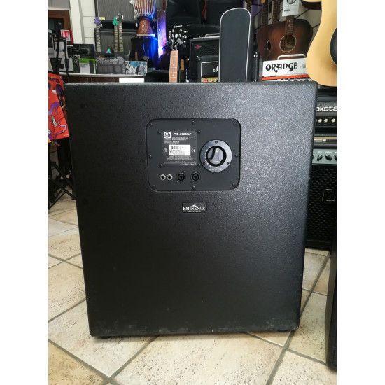 Ampeg PRO NEO PN-410HFL cassa 4 x10 per basso