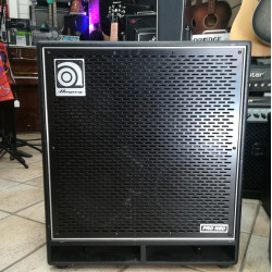 Ampeg PRO NEO PN-410HFL cassa 4 x10 per basso