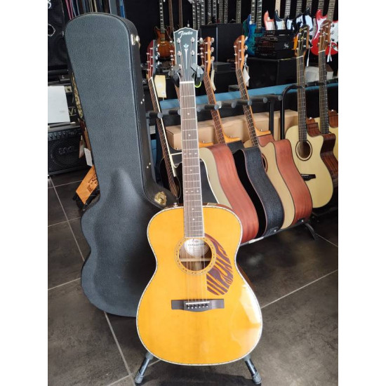 Fender Paramount PO-220E Orchestra Natural 2nd