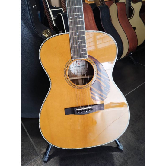 Fender Paramount PO-220E Orchestra Natural 2nd