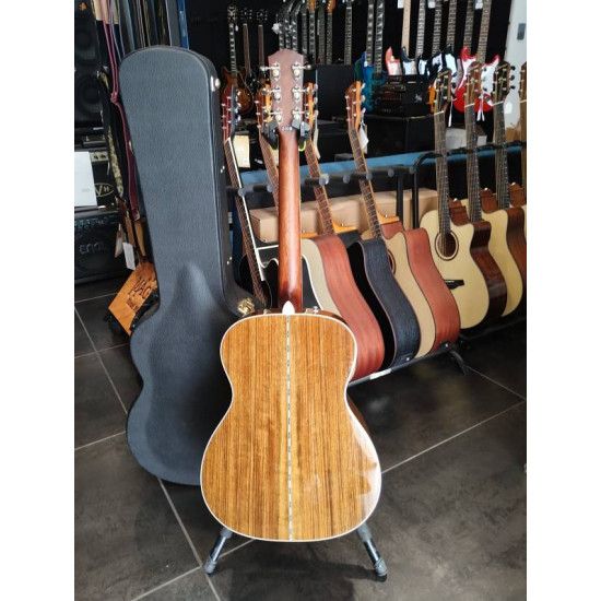 Fender Paramount PO-220E Orchestra Natural 2nd