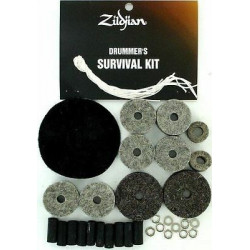 ZILDJIAN PO800 DRUMMER`S SURVIAVAL KIT
