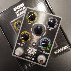 Line6 POD Express Bass 2nd