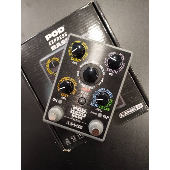 Line6 POD Express Bass 2nd