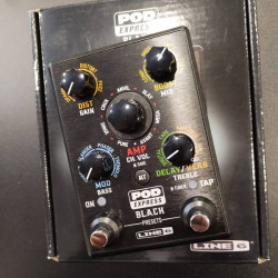 Line6 POD Express Black 2nd