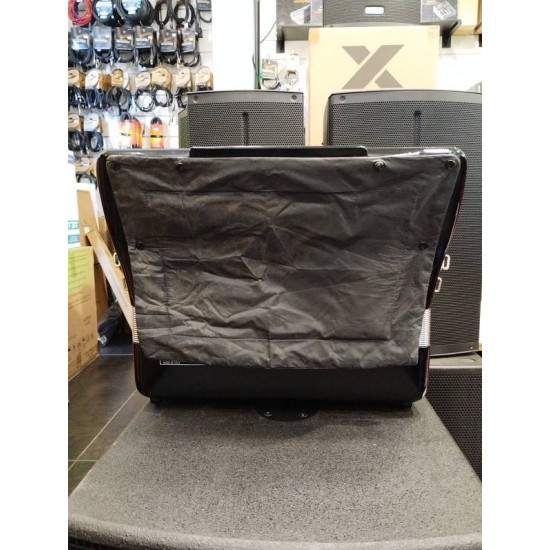 Scandalli Polifonico XIVT Fisarmonica 120 bassi elettrificata - Made in Italy 2nd