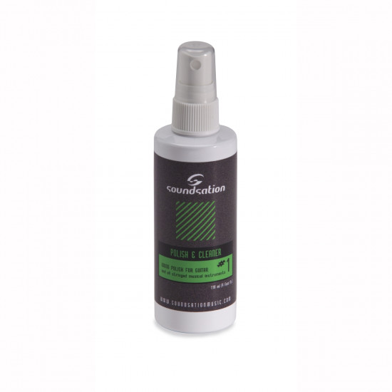 SOUNDSATION FLACONE LIQUIDO POLISH AND CLEANER #1