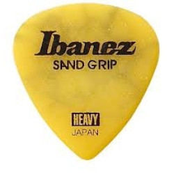 Ibanez PPA16HCG-YE Sand Grip - Heavy - Yellow Ibanez PPA16HCG-YE Sand Grip - Heavy - Yellow