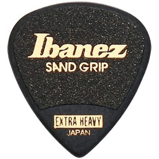 Ibanez PPA16XSG-BK Sand Grip - Extra Heavy - Black
