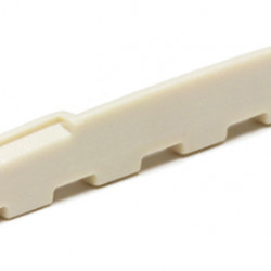 Tusq PQ-9600-C0 Sella Compensata per chitarra acustica Piezo sotto sella - Radius 12''