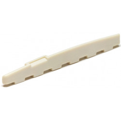 Tusq PQ-9600-C0 Sella Compensata per chitarra acustica Piezo sotto sella - Radius 12'' Tusq PQ-9600-C0 Sella Compensata per chitarra acustica Piezo sotto sella - Radius 12''