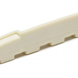 Tusq PQ-9650-00 Sella Compensata per chitarra acustica Piezo sotto sella - Radius 16''