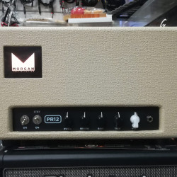 Morgan PR12 Head 2nd Cream