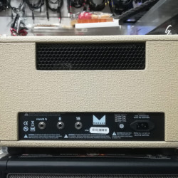 Morgan PR12 Head 2nd Cream