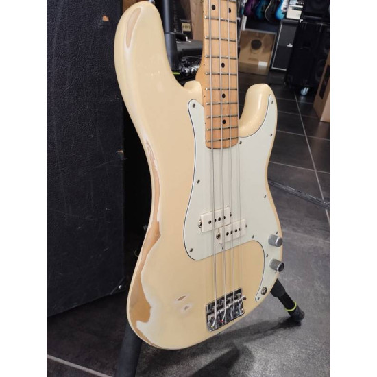 Fender Precision Bass 1983 White - Made in USA Fender Precision Bass 1983 White - Made in USA