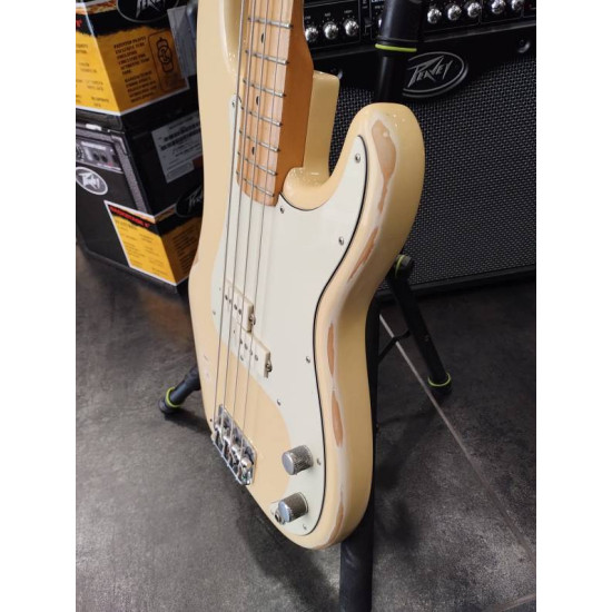 Fender Precision Bass 1983 White - Made in USA Fender Precision Bass 1983 White - Made in USA