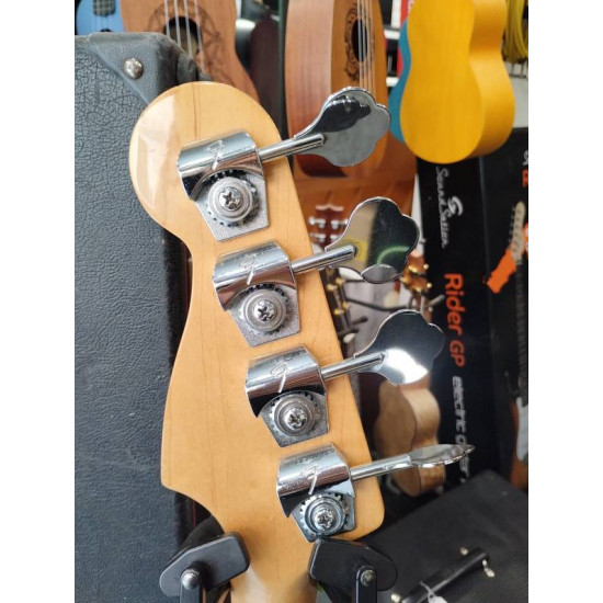 Fender Precision Bass 1983 White - Made in USA Fender Precision Bass 1983 White - Made in USA