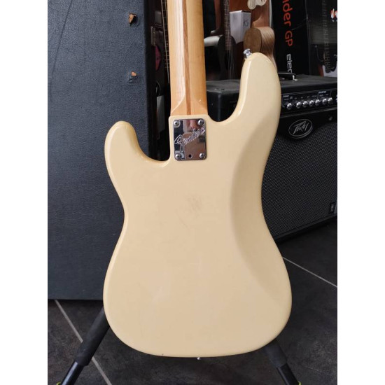 Fender Precision Bass 1983 White - Made in USA Fender Precision Bass 1983 White - Made in USA