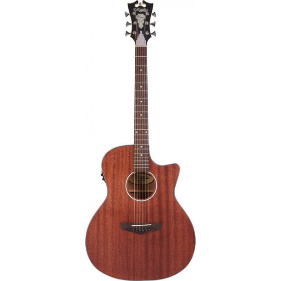 D'Angelico PREMIER GRAMERCY LS MAHOGANY SATIN D'Angelico PREMIER GRAMERCY LS MAHOGANY SATIN