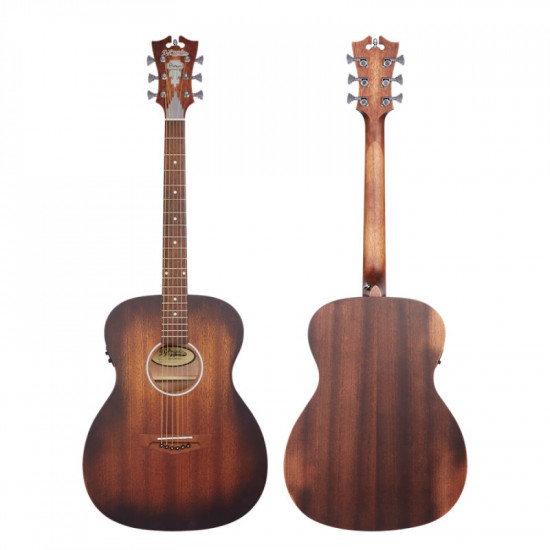 D'angelico PREMIER TAMMANY LS AGED MAHOGANY D'angelico PREMIER TAMMANY LS AGED MAHOGANY