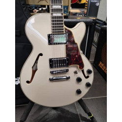 D'Angelico Premier SS Champagne (Stopbar tailpiece) 2nd - SOLD!! D'Angelico Premier SS Champagne (Stopbar tailpiece) 2nd - SOLD!!