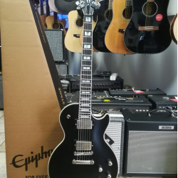Epiphone Les Paul Prophecy Black 2nd - SOLD!