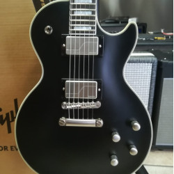 Epiphone Les Paul Prophecy Black 2nd - SOLD!