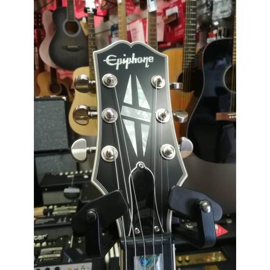 Epiphone Les Paul Prophecy Black 2nd - SOLD! Epiphone Les Paul Prophecy Black 2nd - SOLD!