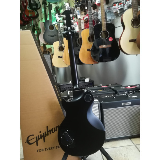 Epiphone Les Paul Prophecy Black 2nd - SOLD!