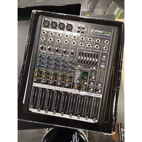 Mackie PROFX8 V2 2nd