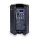 SOUNDSATION PROVIBE 8AIR - PA PORTATILE A BATTERIA - MP3 BT MIC VHF e APP