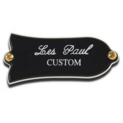 Gibson PRTR-020 - Copri Truss Rod - Les Paul Custom Gibson PRTR-020 - Copri Truss Rod - Les Paul Custom