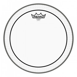 Remo PS-0310-00 Drumhead Pinstripe Clear 10 Remo PS-0310-00 Drumhead Pinstripe Clear 10